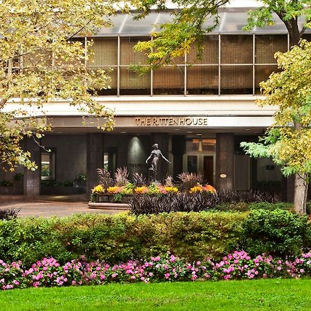 The Rittenhouse Hotel Filadelfia Esterno foto