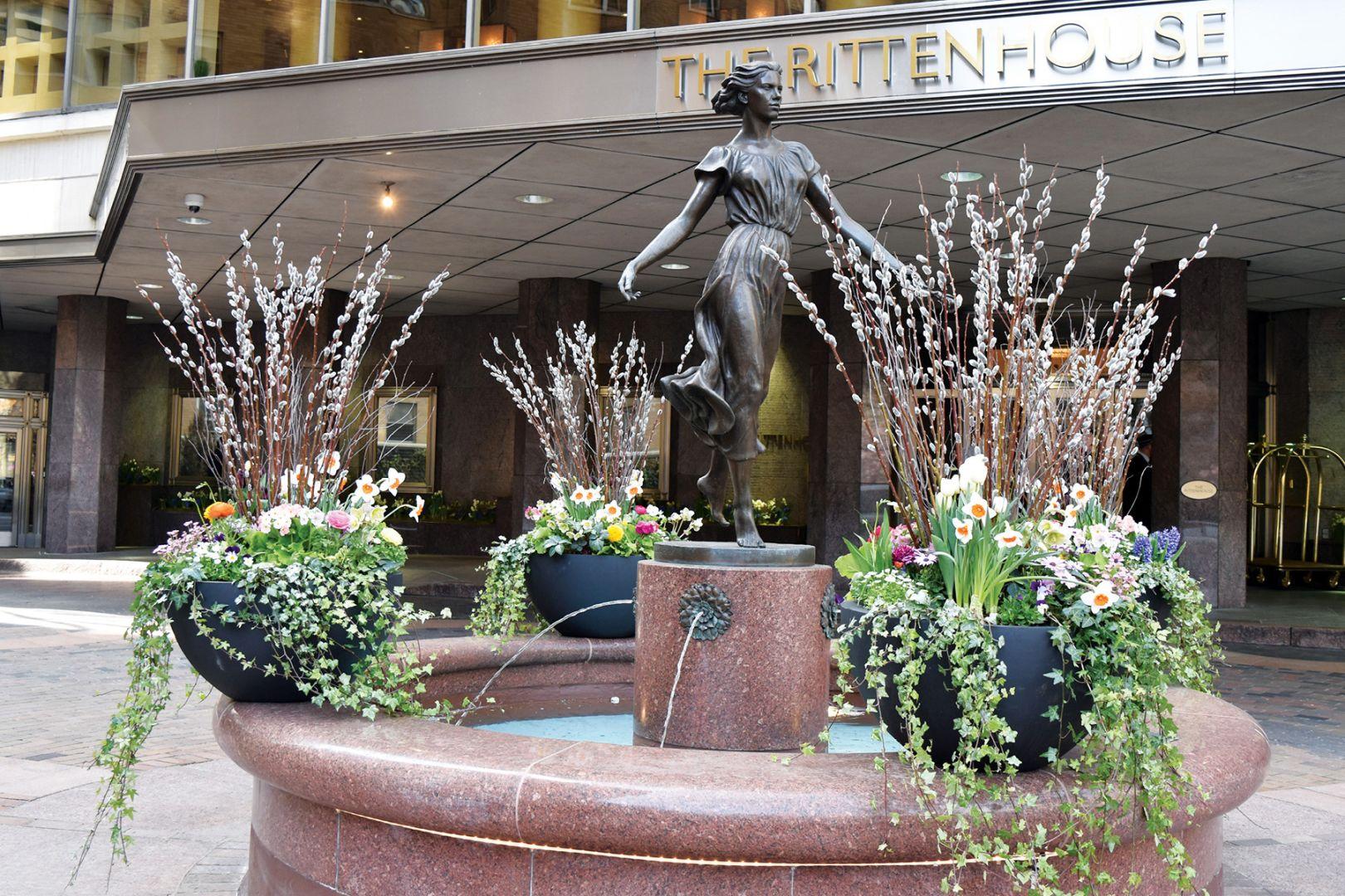 The Rittenhouse Hotel Filadelfia Esterno foto