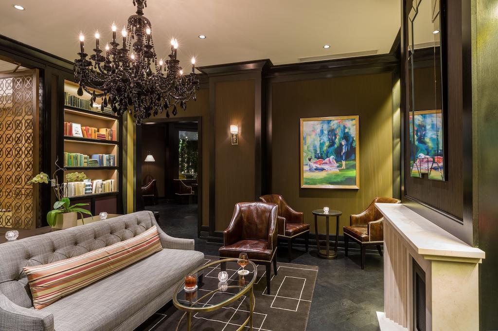The Rittenhouse Hotel Filadelfia Esterno foto