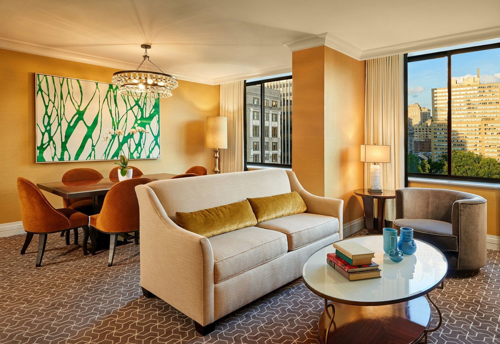The Rittenhouse Hotel Filadelfia Esterno foto