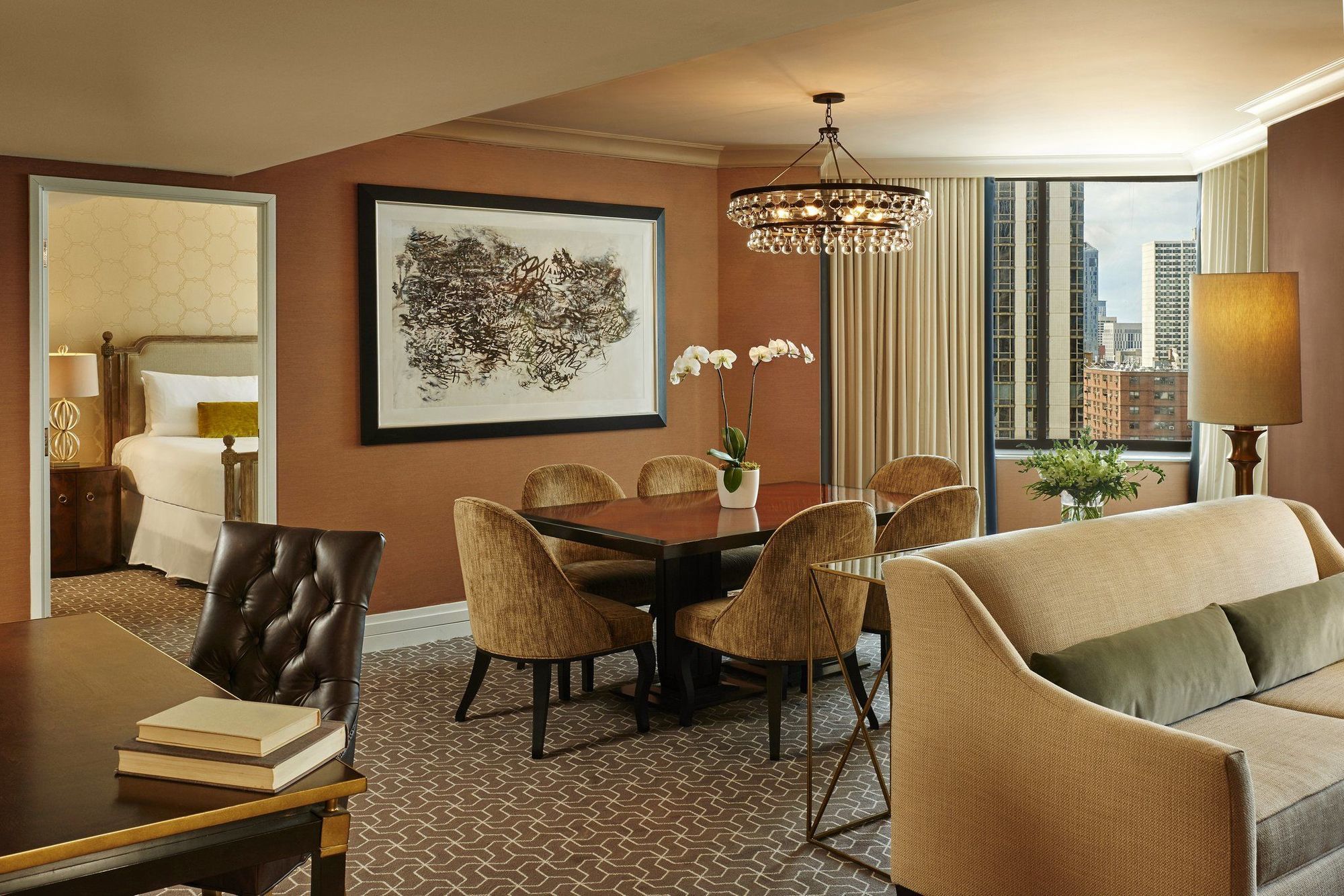 The Rittenhouse Hotel Filadelfia Esterno foto