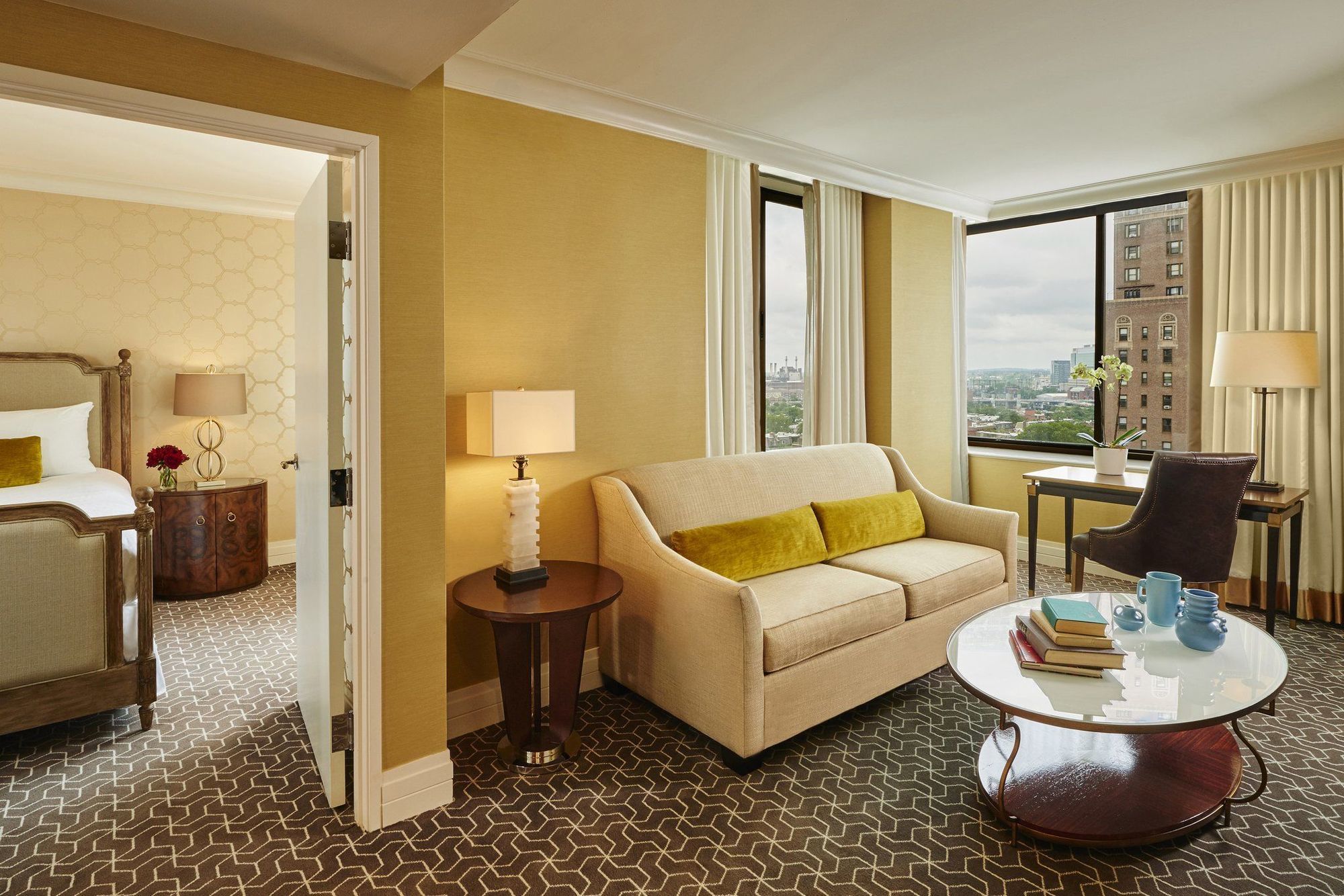 The Rittenhouse Hotel Filadelfia Esterno foto