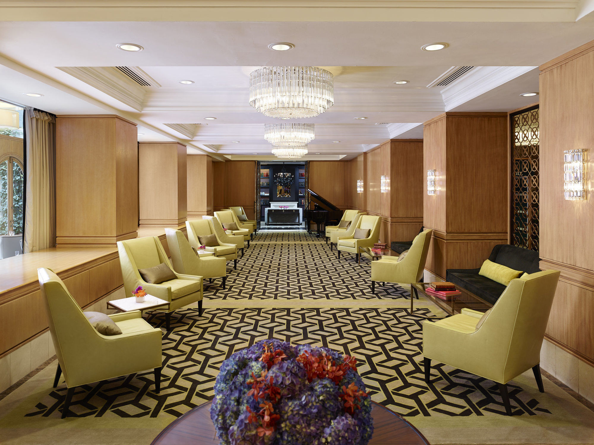 The Rittenhouse Hotel Filadelfia Esterno foto