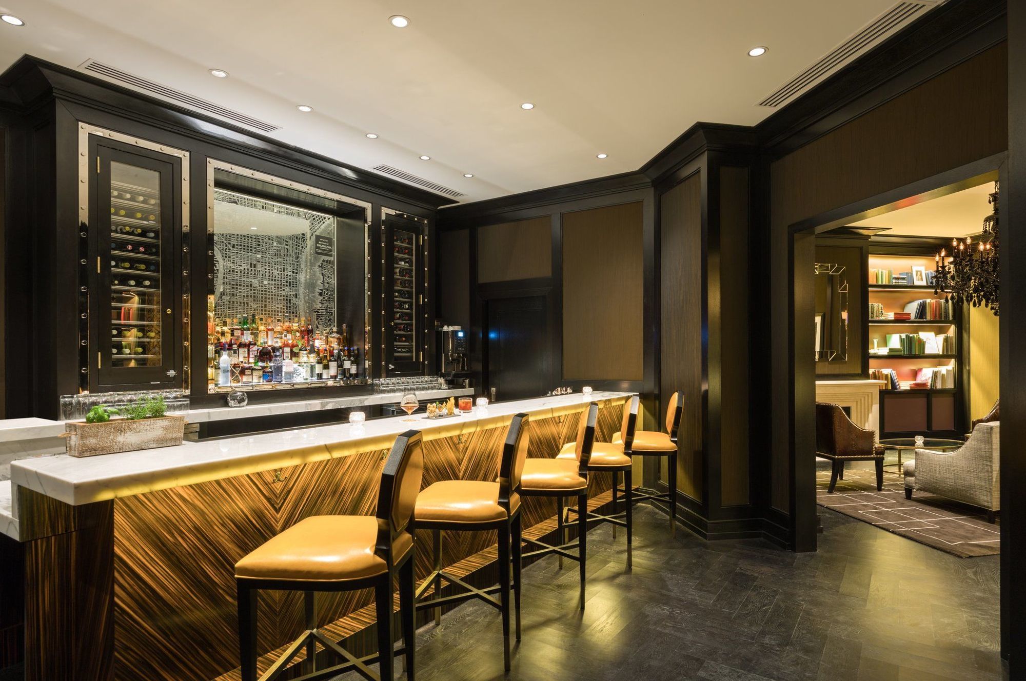 The Rittenhouse Hotel Filadelfia Esterno foto