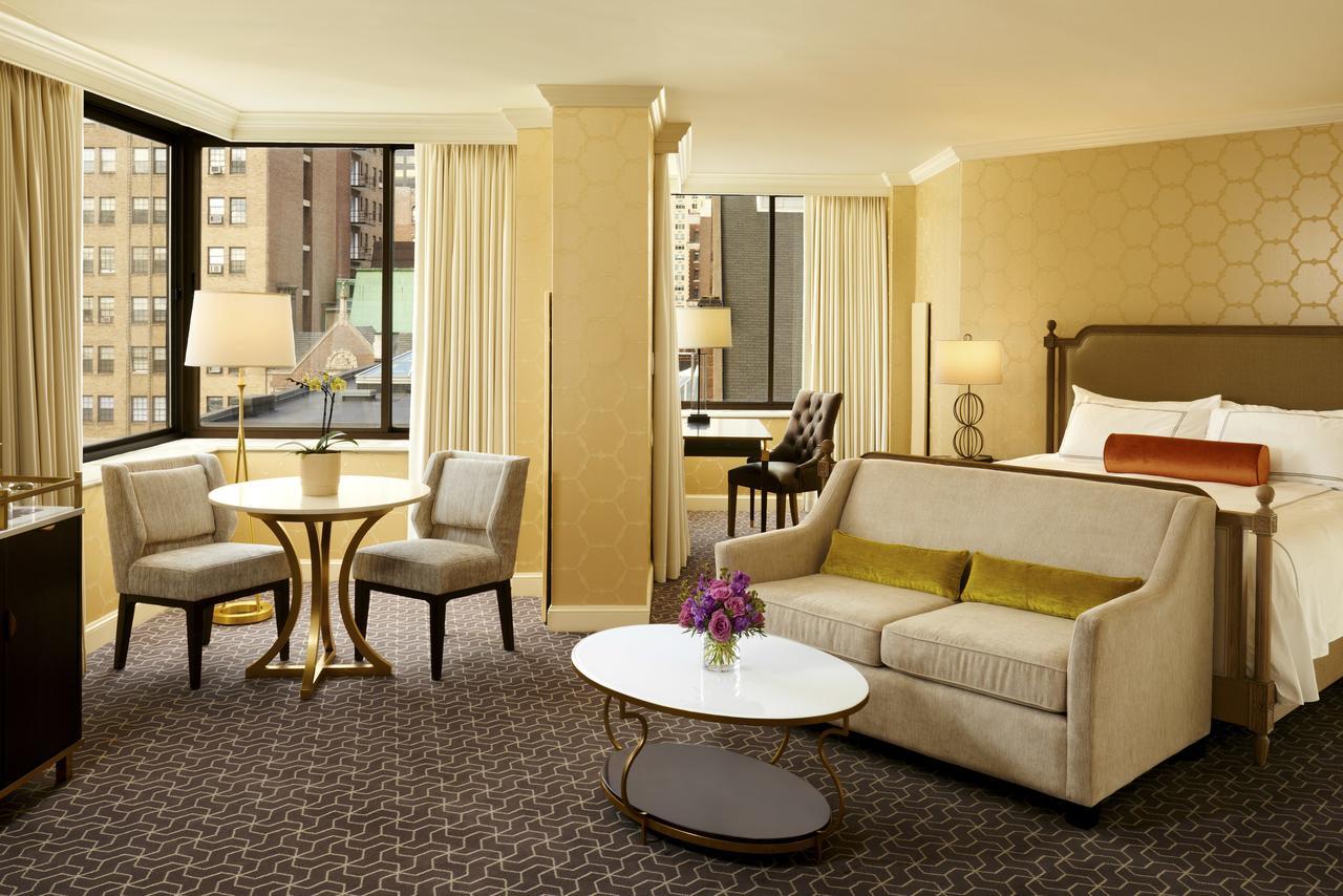 The Rittenhouse Hotel Filadelfia Esterno foto