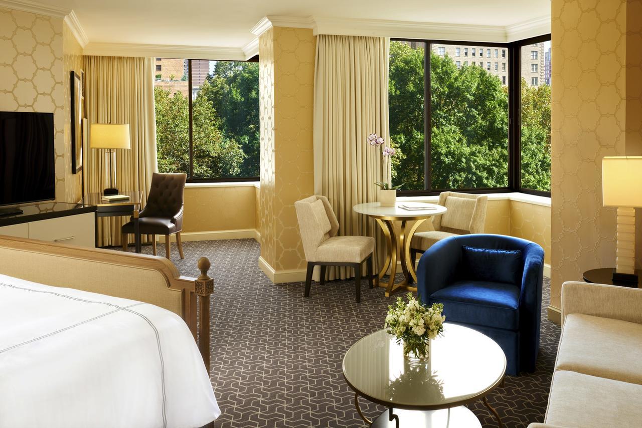 The Rittenhouse Hotel Filadelfia Esterno foto