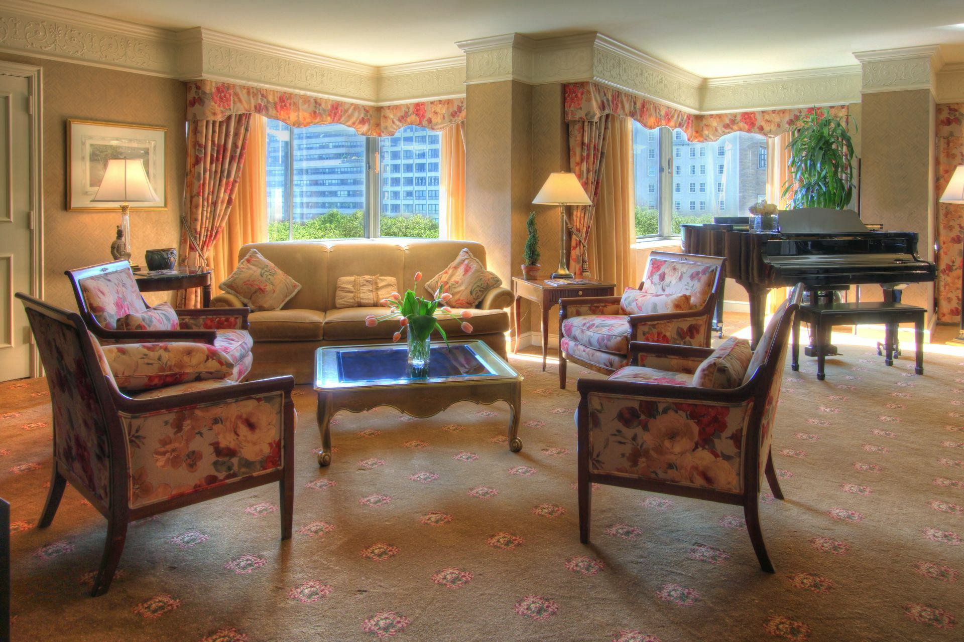 The Rittenhouse Hotel Filadelfia Camera foto