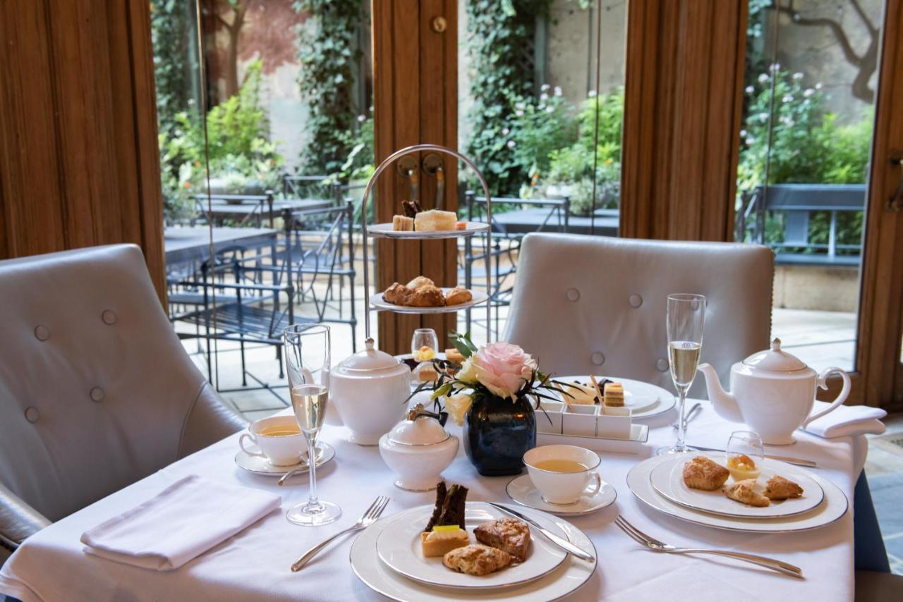 The Rittenhouse Hotel Filadelfia Esterno foto